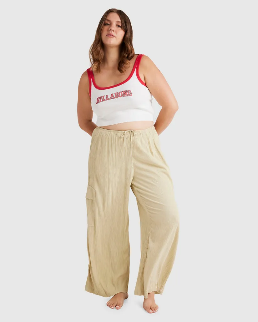 Athletic Billa Tank Top