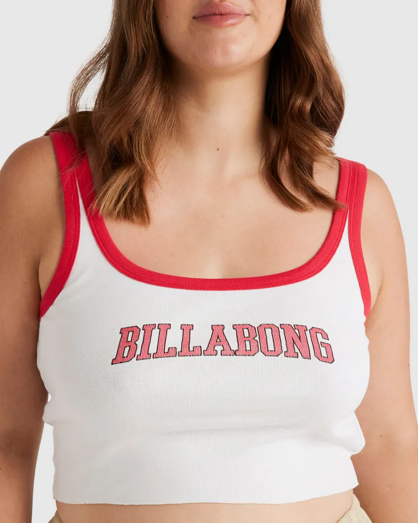 Athletic Billa Tank Top