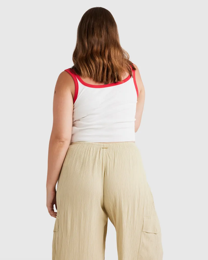 Athletic Billa Tank Top