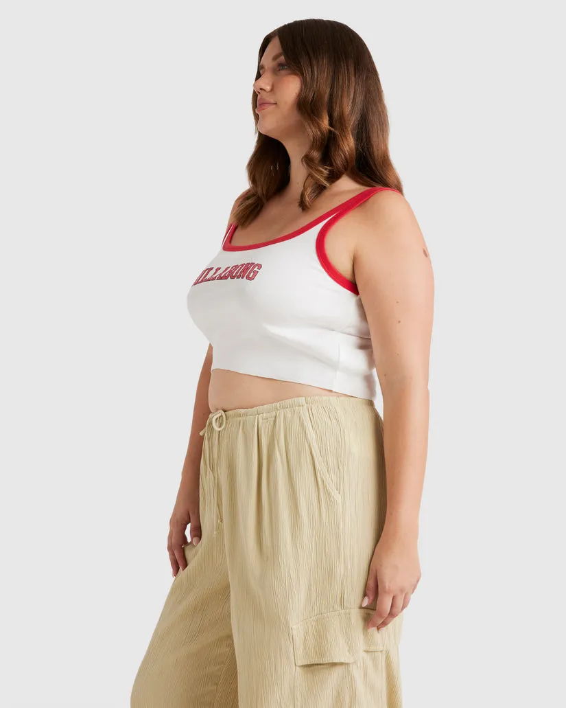 Athletic Billa Tank Top