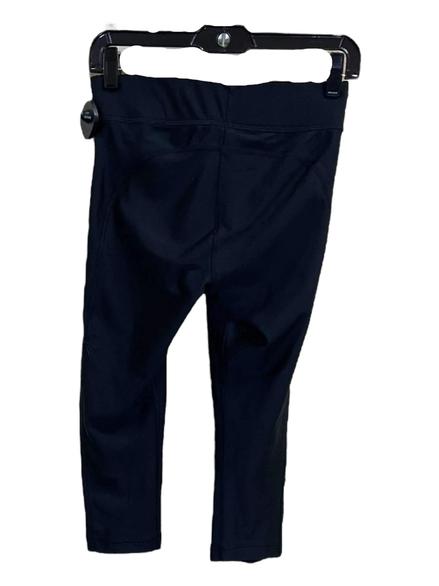 Athletic Leggings Capris By Under Armour  Size: M