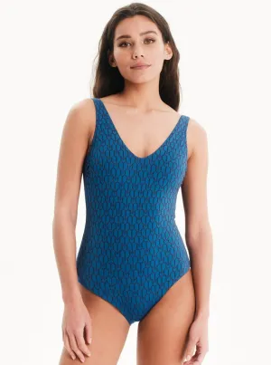 Athletic One Piece - MIDNIGHT