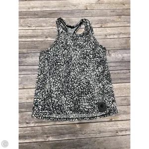 Athletic Tank Top By Athleta In Multi-colored, Size: Xxs