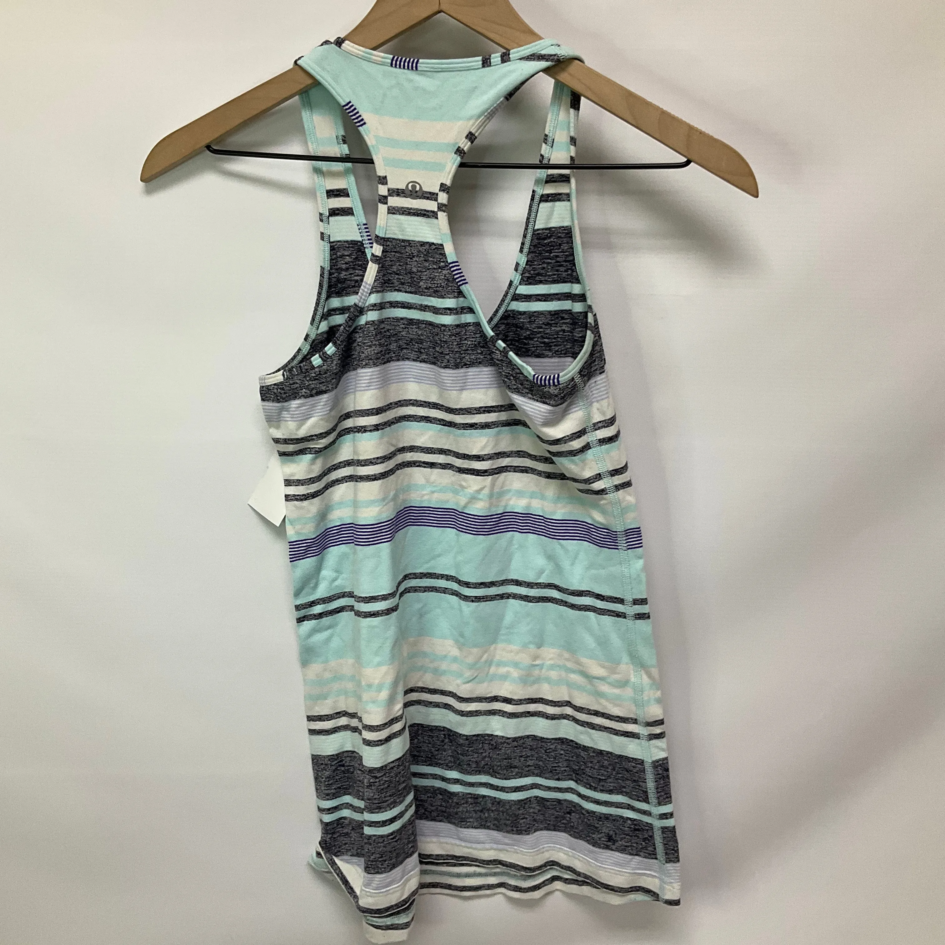 Athletic Tank Top By Lululemon  Size: 6