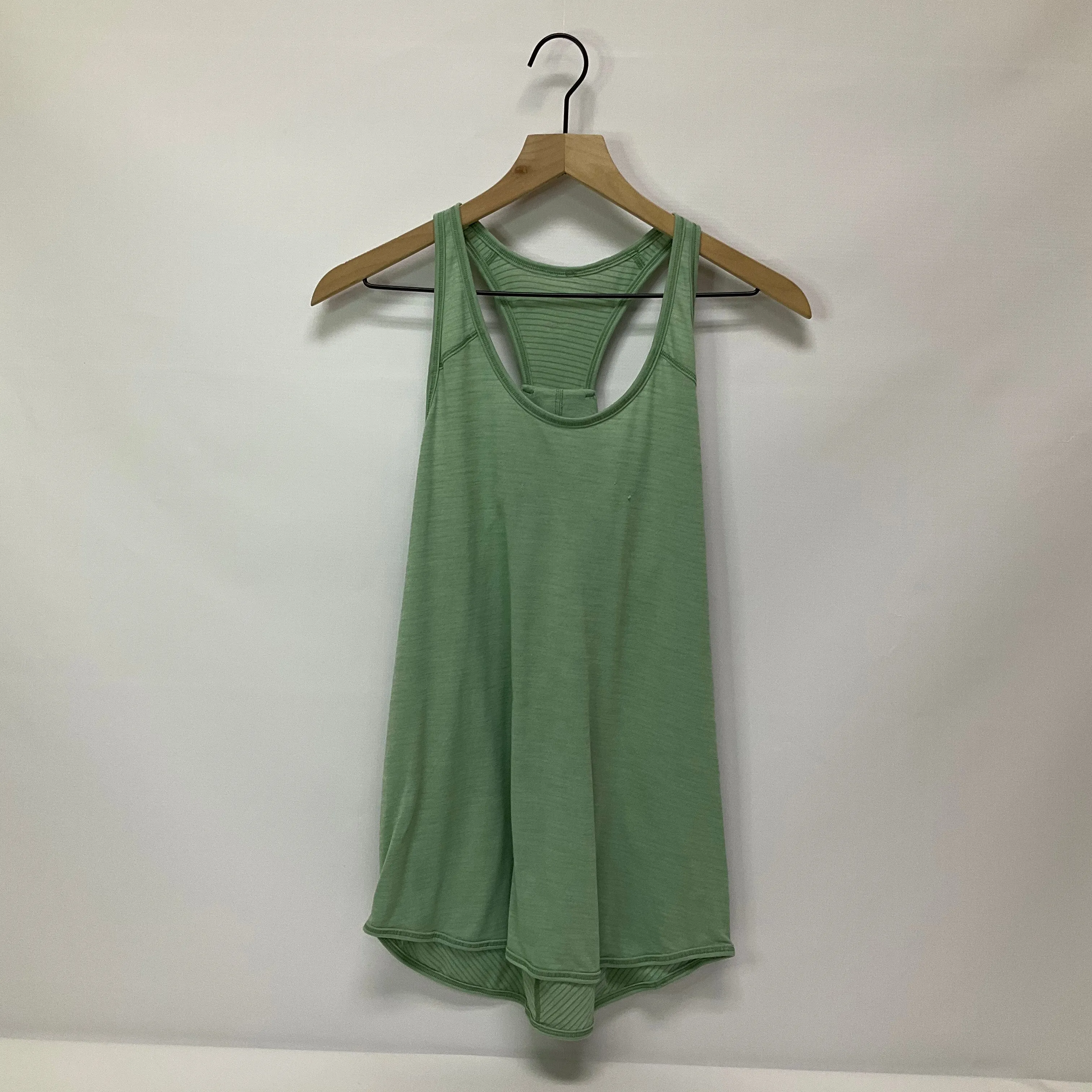 Athletic Tank Top By Lululemon  Size: 8