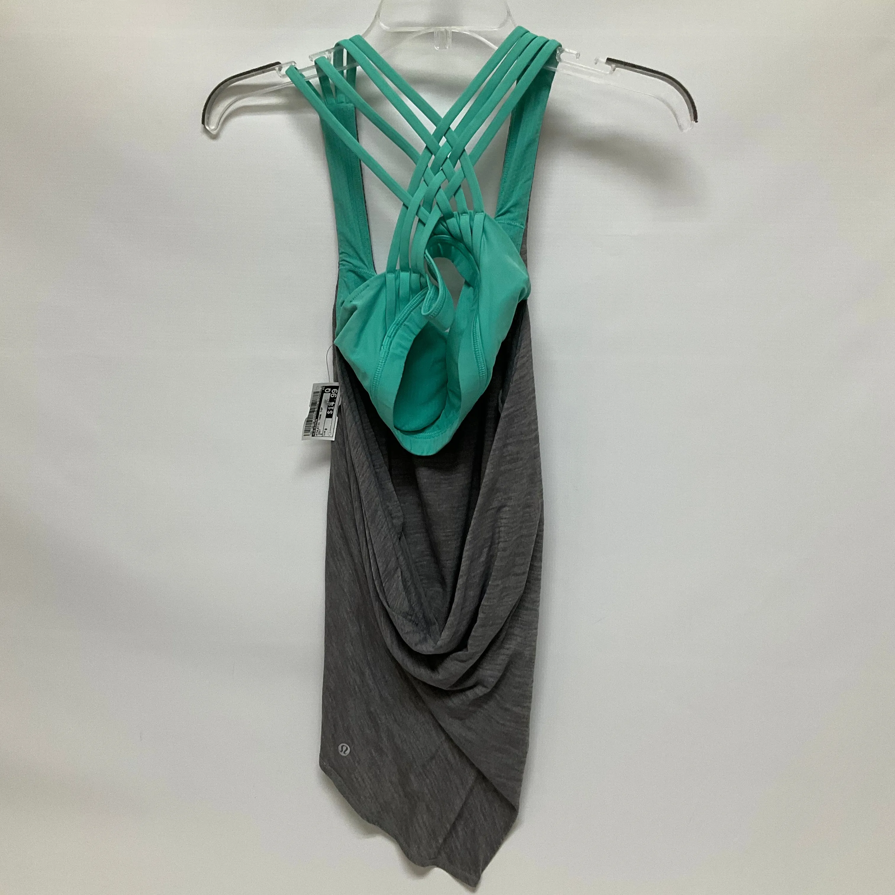 Athletic Tank Top By Lululemon  Size: 8