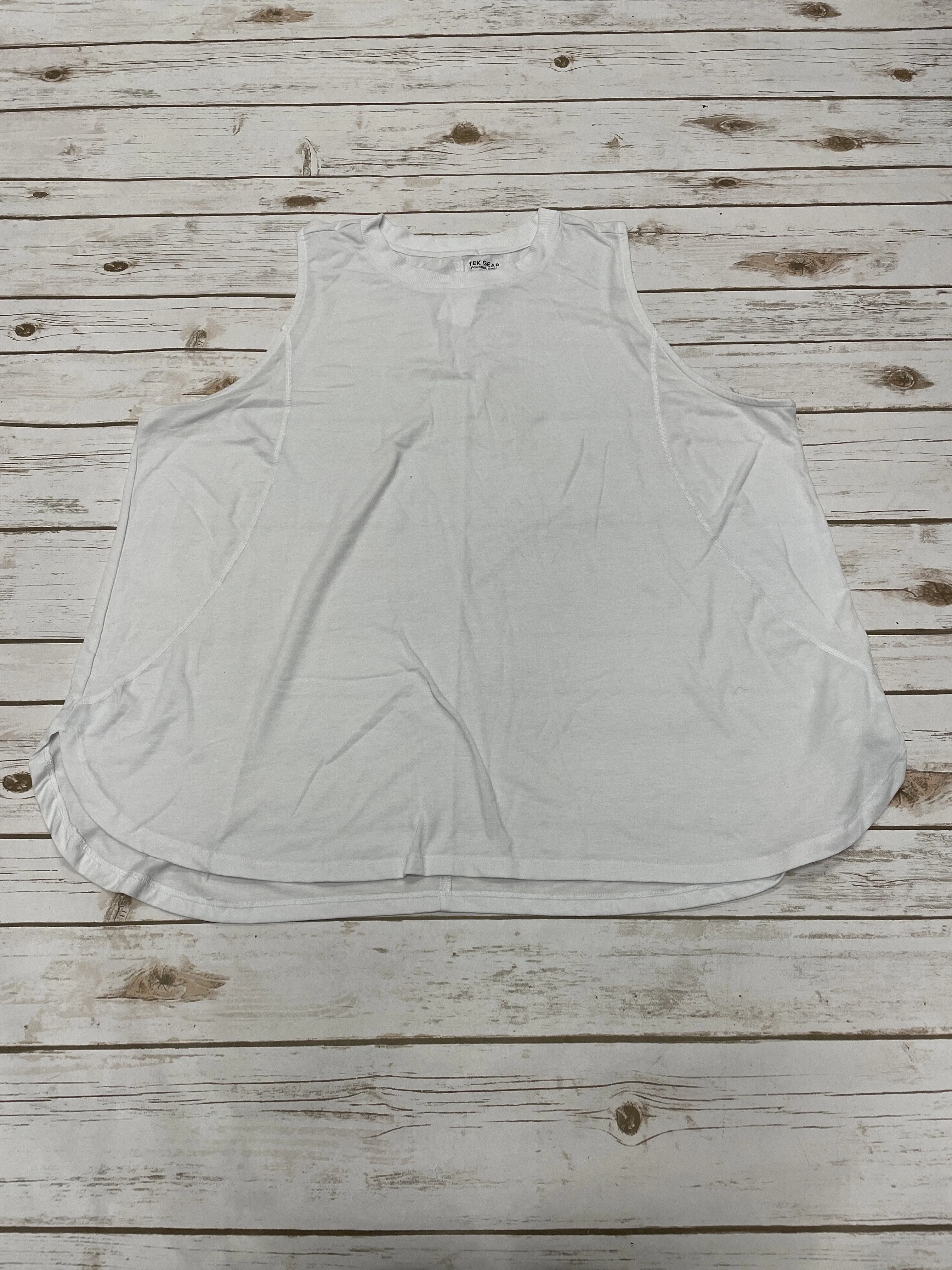 Athletic Tank Top By Tek Gear  Size: 2x