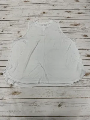 Athletic Tank Top By Tek Gear  Size: 2x
