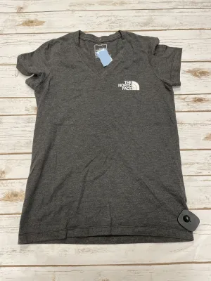Athletic Top Short Sleeve By The North Face  Size: S