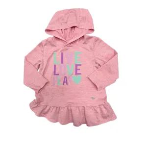 Athletic Works Girl's Pink Top Size 3T