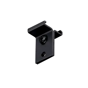 Aurora SKB16-N 3 Circuit Track Suspension Bracket Black