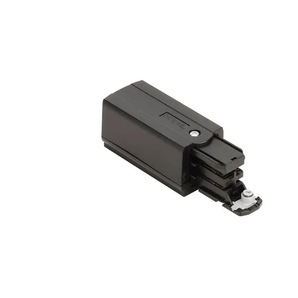 Aurora XTSA11-N 16A 250V Global Live End A Connector Three Circuit Track Black