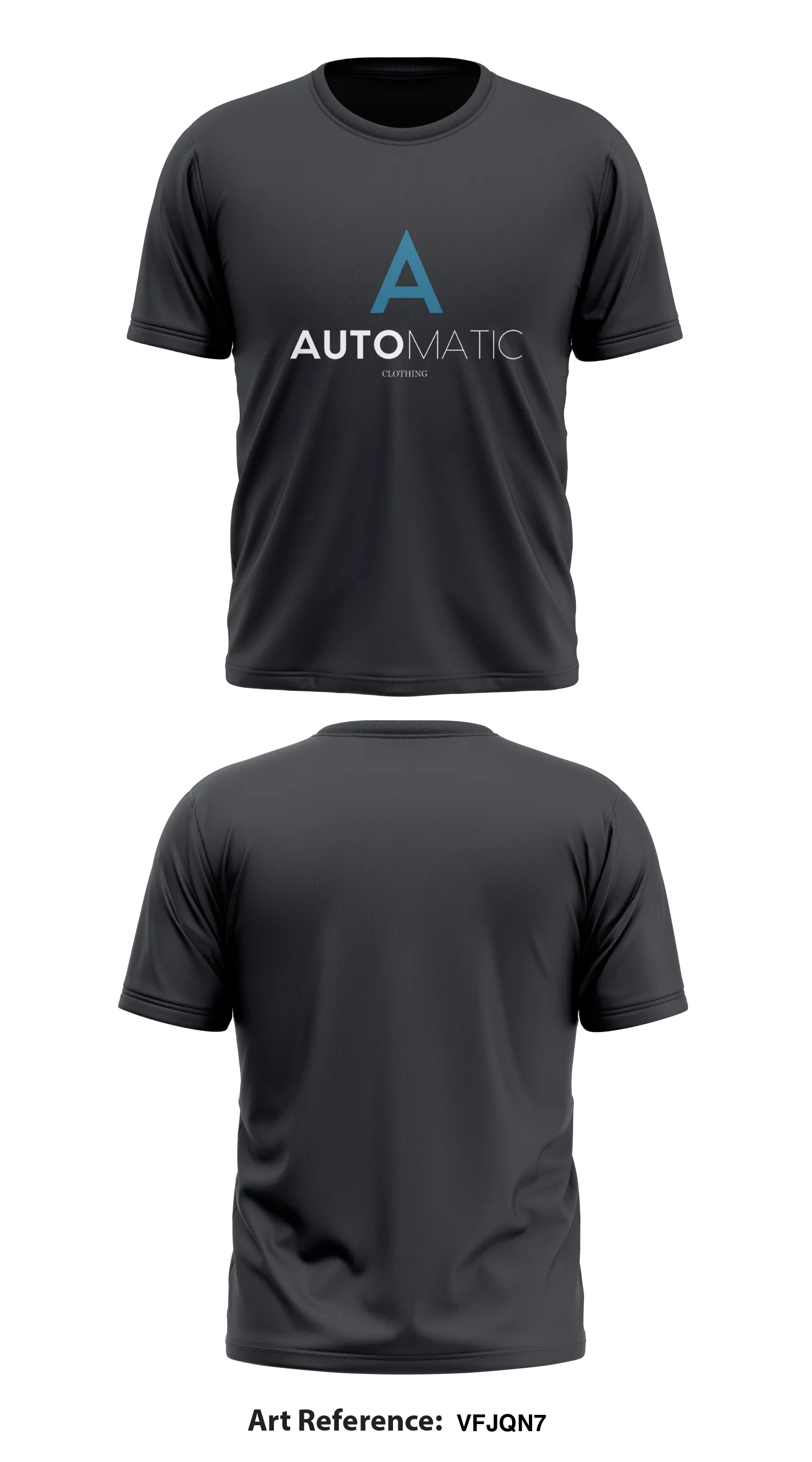 Automatic  Store 1 Core Men's SS Performance Tee - VfjQn7