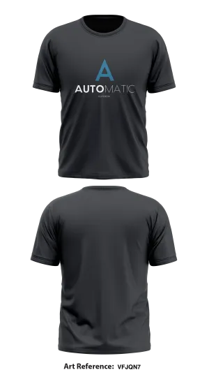 Automatic  Store 1 Core Men's SS Performance Tee - VfjQn7