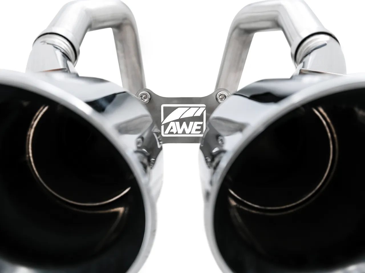 AWE TRACK EDITION AXLE-BACK EXHAUST - CHEVROLET C7 CORVETTE STINGRAY / Z51 / GRAND SPORT / Z06 / ZR1 (2014-2019)
