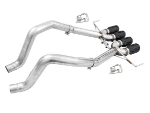 AWE TRACK EDITION AXLE-BACK EXHAUST - CHEVROLET C7 CORVETTE STINGRAY / Z51 / GRAND SPORT / Z06 / ZR1 (2014-2019)