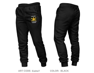 B 5-52 ADA 11th BDE Core Unisex Performance Joggers - EsbtaT