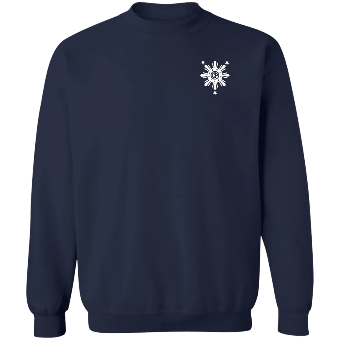 Bahala Ka Sa Buhay Mo Surfing Unisex Crewneck Pullover Sweatshirt