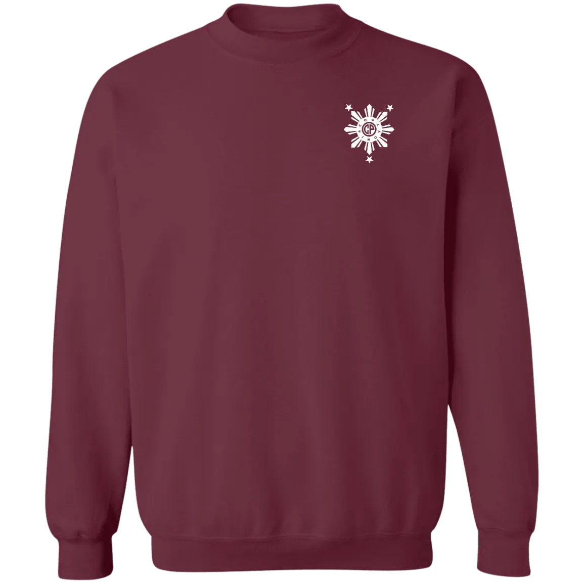Bahala Ka Sa Buhay Mo Surfing Unisex Crewneck Pullover Sweatshirt