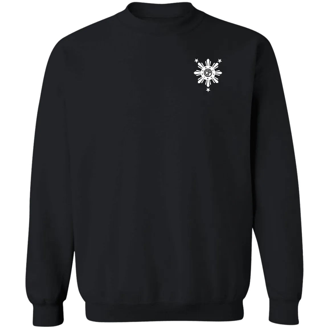Bahala Ka Sa Buhay Mo Surfing Unisex Crewneck Pullover Sweatshirt
