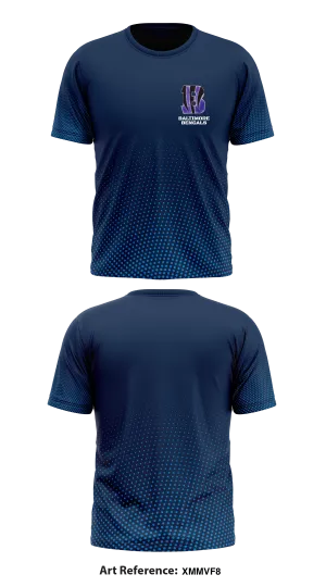 Baltimore Bengals Core Men's SS Performance Tee - XmMVf8