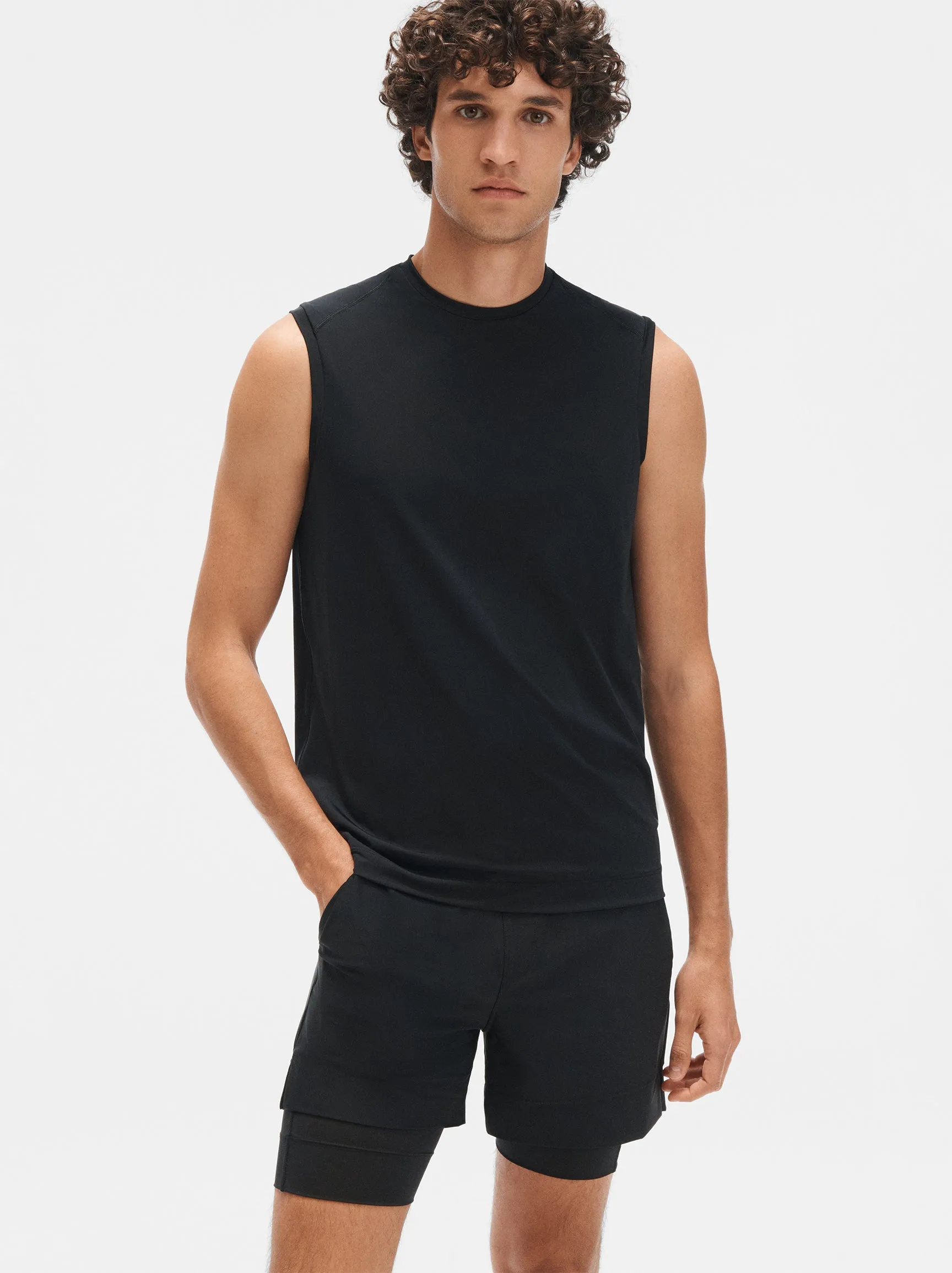 Base Layer Tank