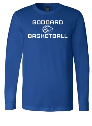 Basketball Long Sleeve Style 1