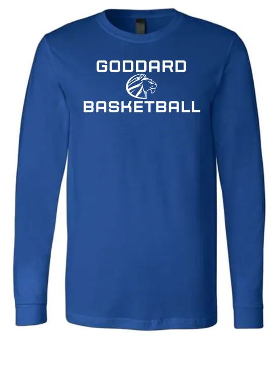 Basketball Long Sleeve Style 1