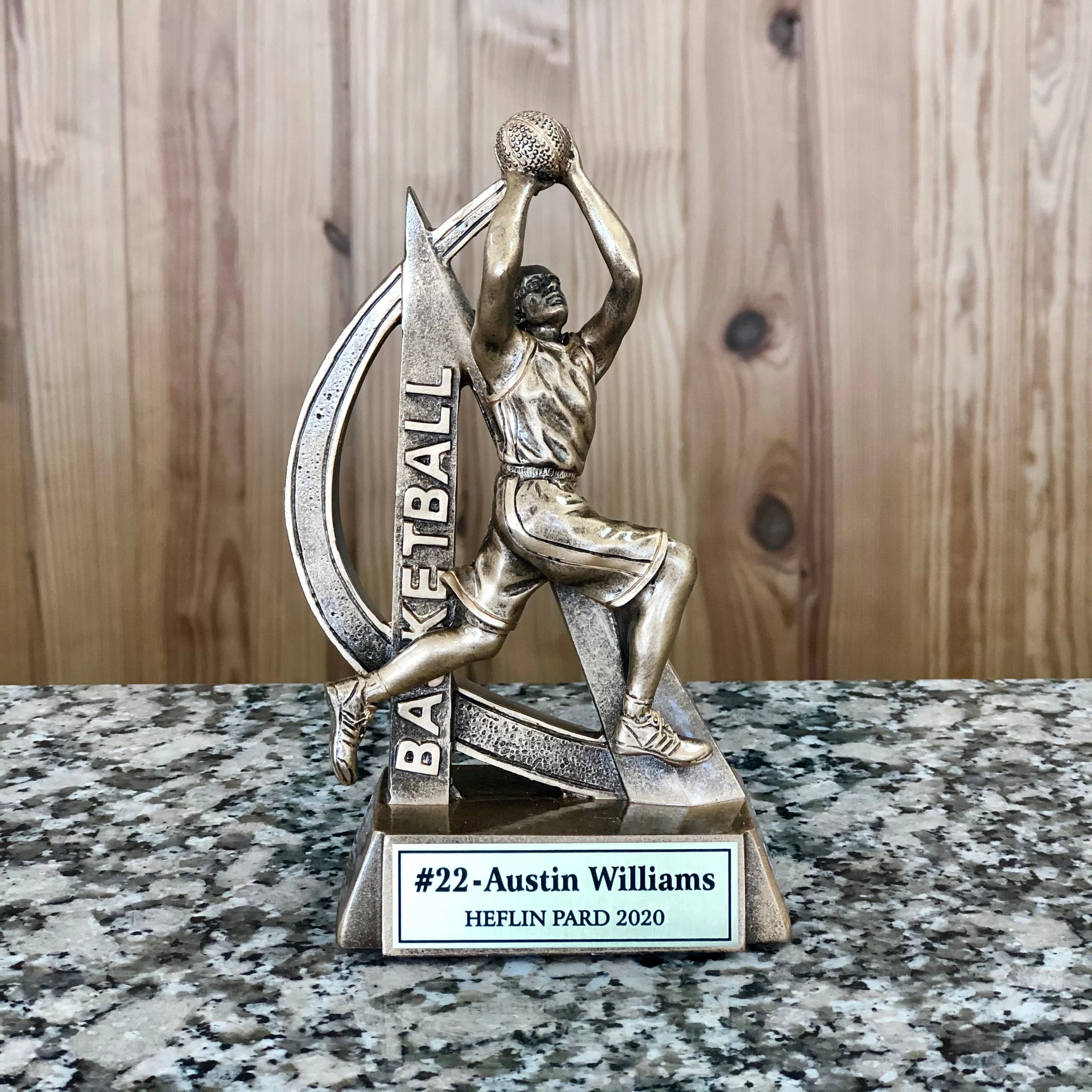 Basketball Trophy - Ultra Action, Male