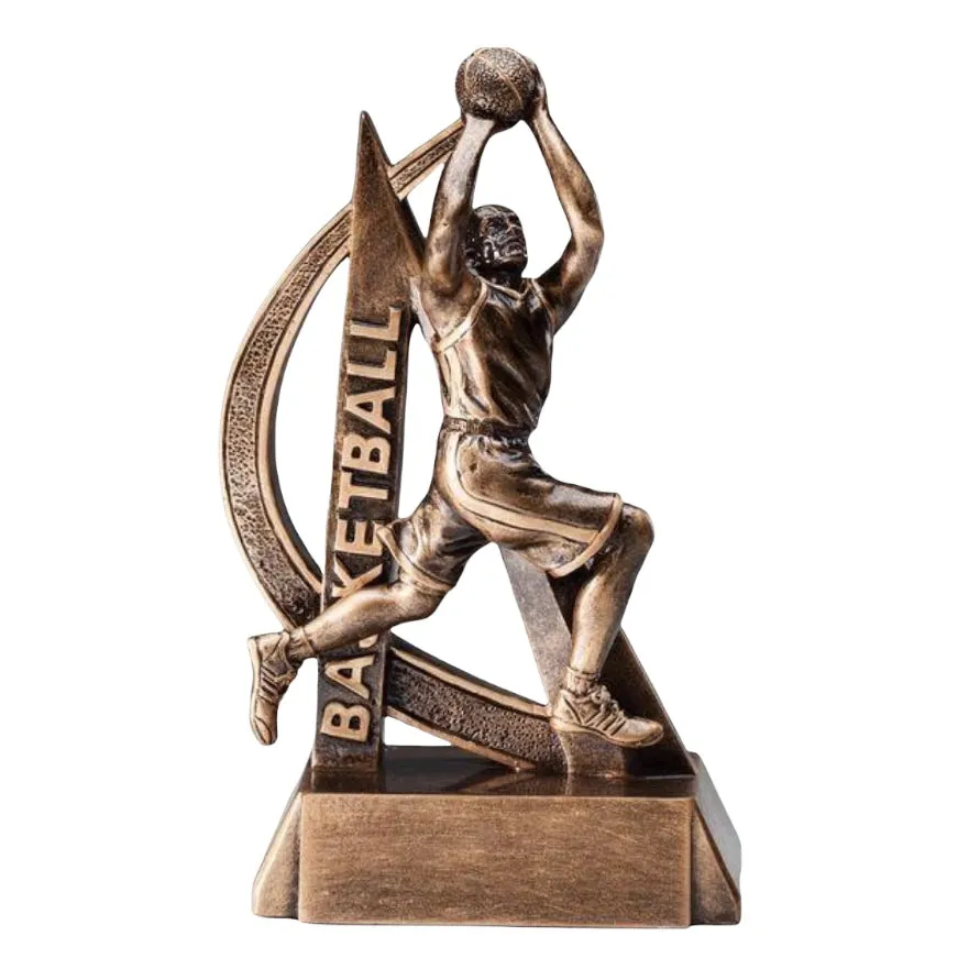 Basketball Trophy - Ultra Action, Male