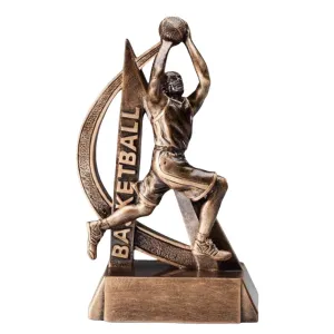 Basketball Trophy - Ultra Action, Male