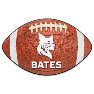 Bates College Football Mat