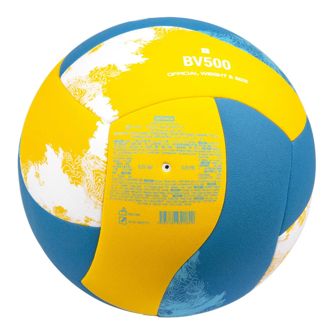 Beach Volleyball Replica Hybrid 500