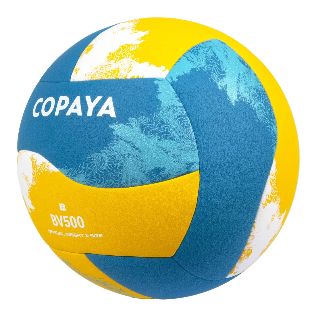 Beach Volleyball Replica Hybrid 500
