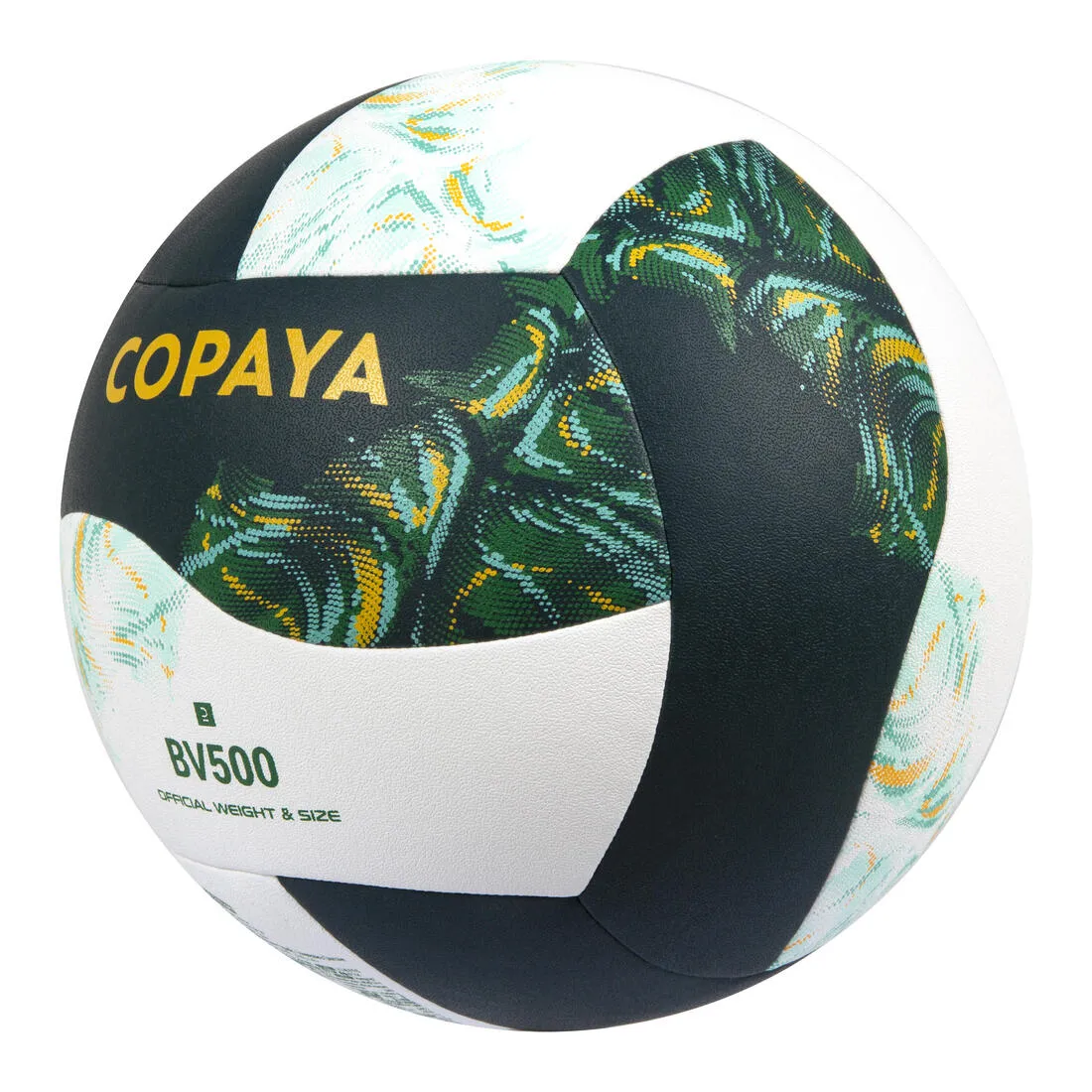 Beach Volleyball Replica Hybrid 500
