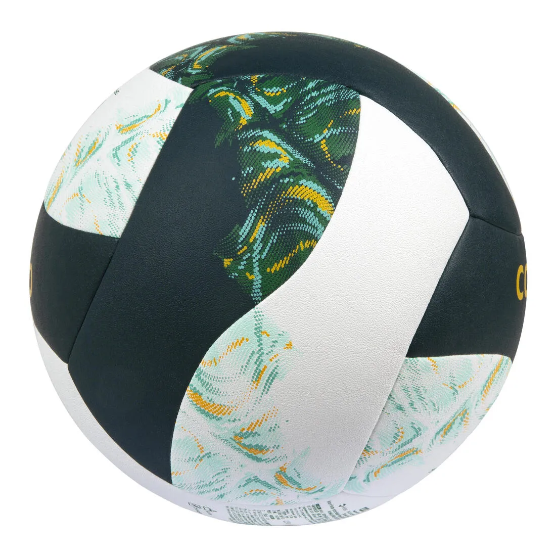 Beach Volleyball Replica Hybrid 500