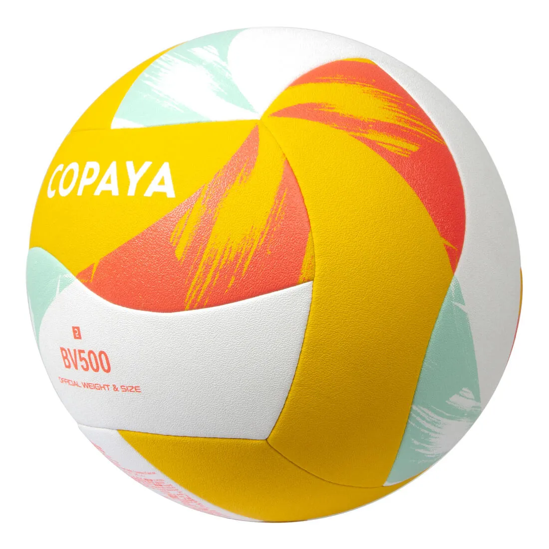 Beach Volleyball Replica Hybrid 500