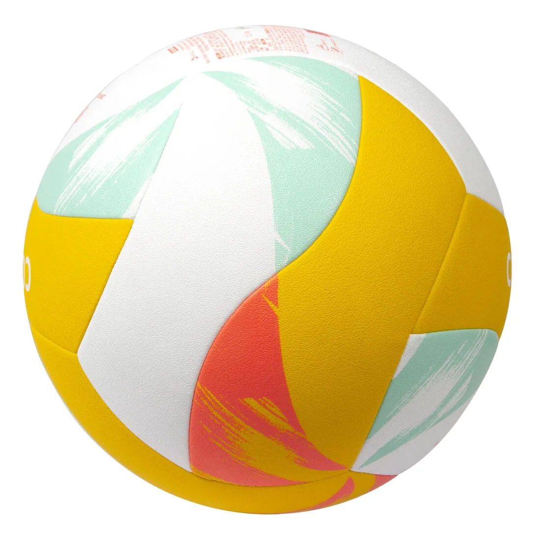 Beach Volleyball Replica Hybrid 500