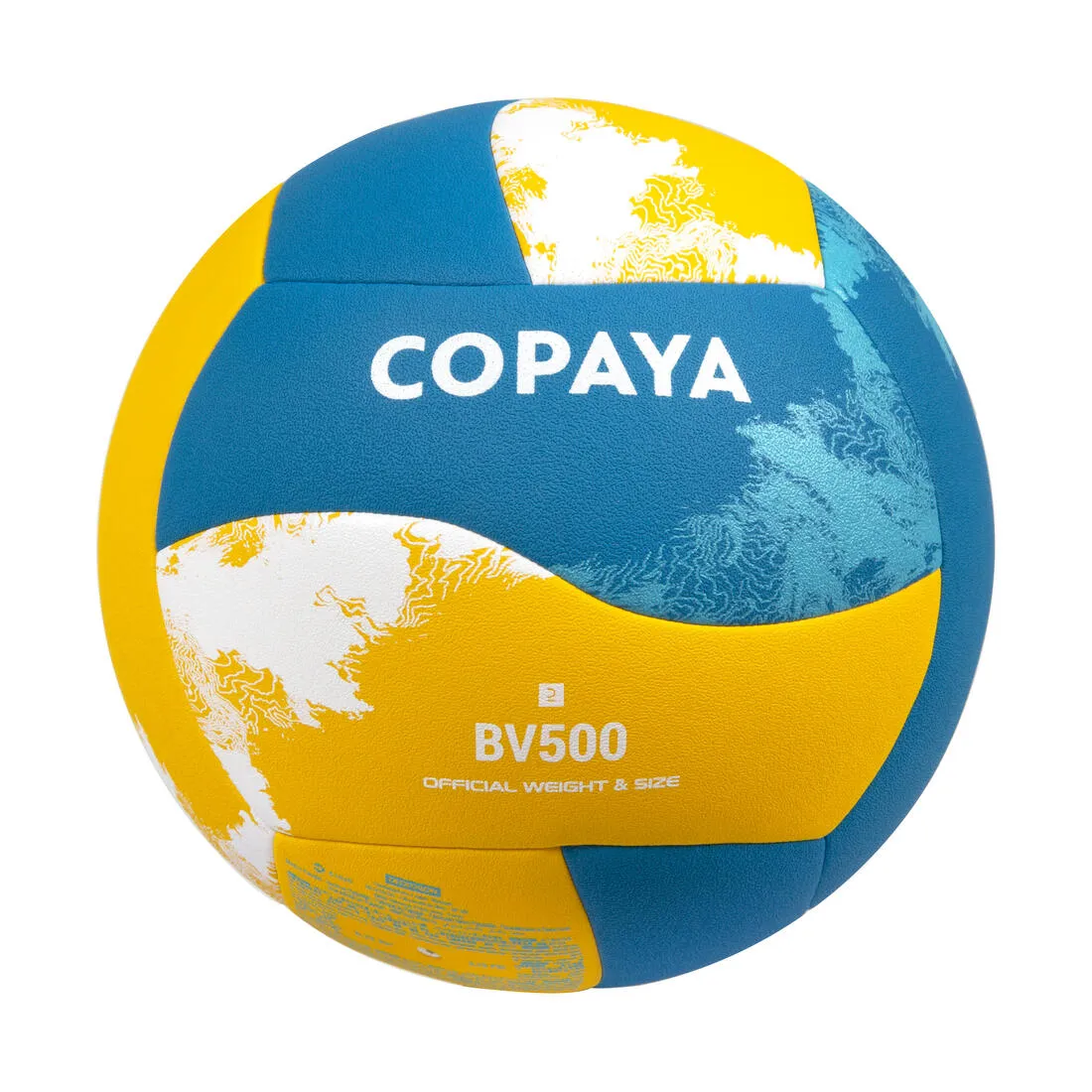 Beach Volleyball Replica Hybrid 500