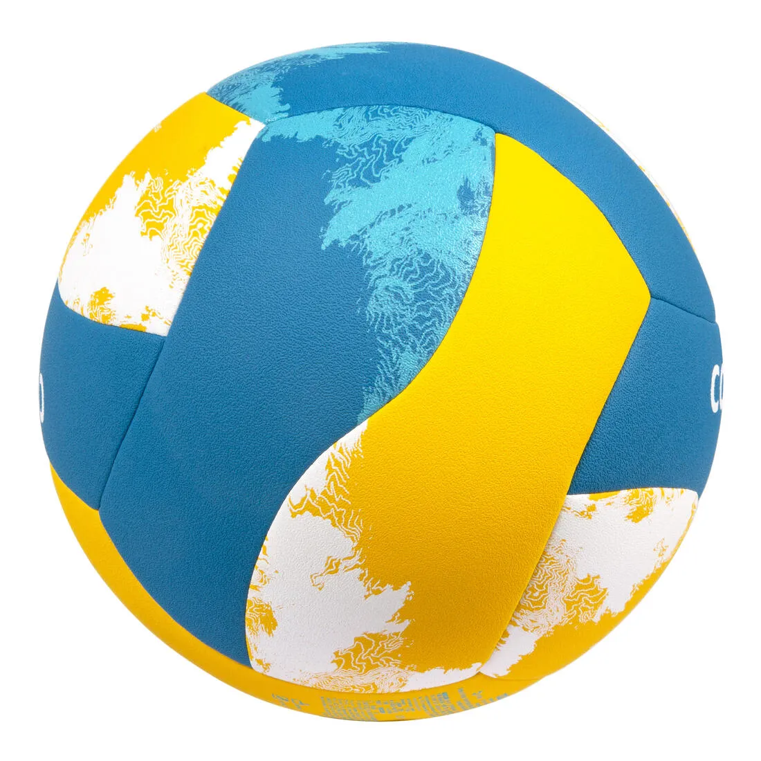 Beach Volleyball Replica Hybrid 500
