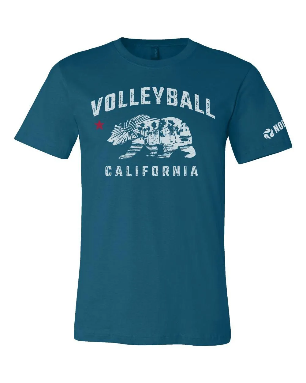 Bear California Short Sleeve Shirt