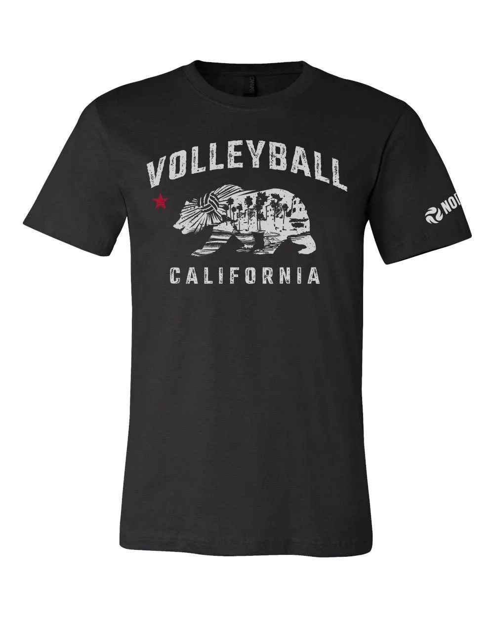 Bear California Short Sleeve Shirt