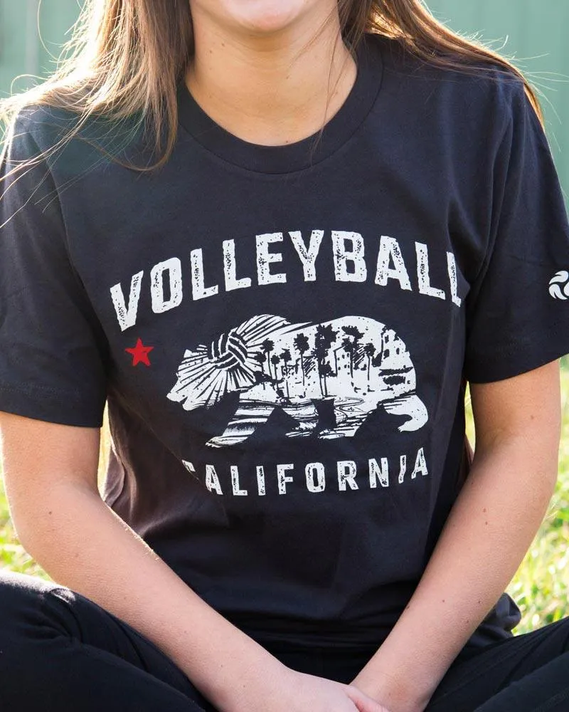 Bear California Short Sleeve Shirt
