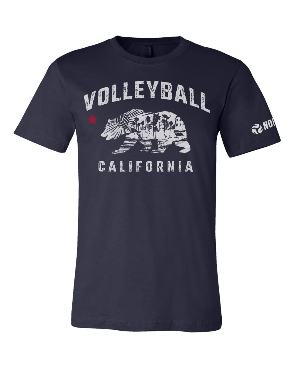 Bear California Short Sleeve Shirt