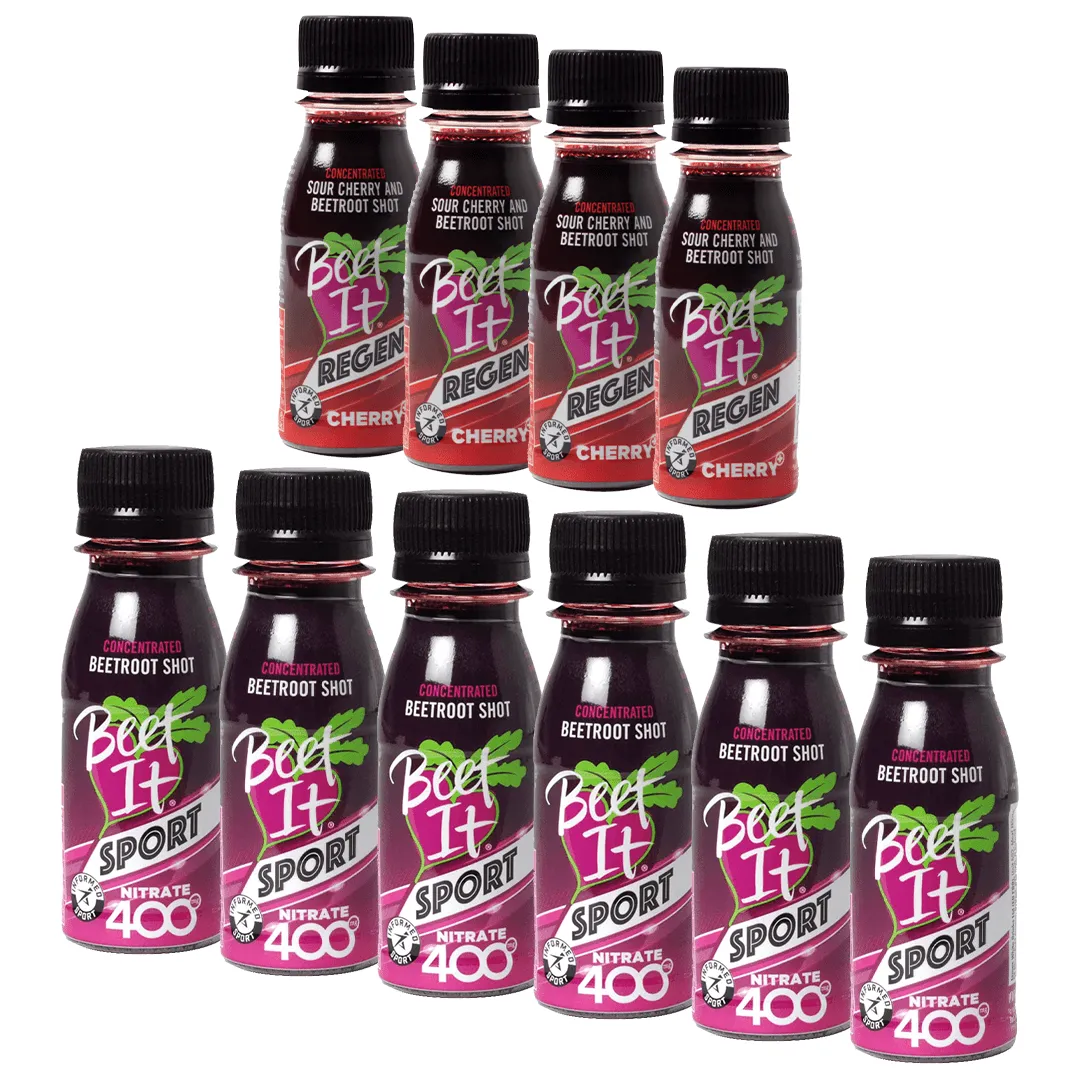 Beet IT Marathon Pack
