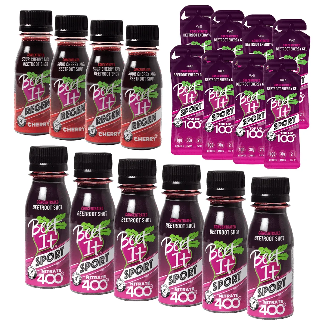 Beet IT Marathon Pack