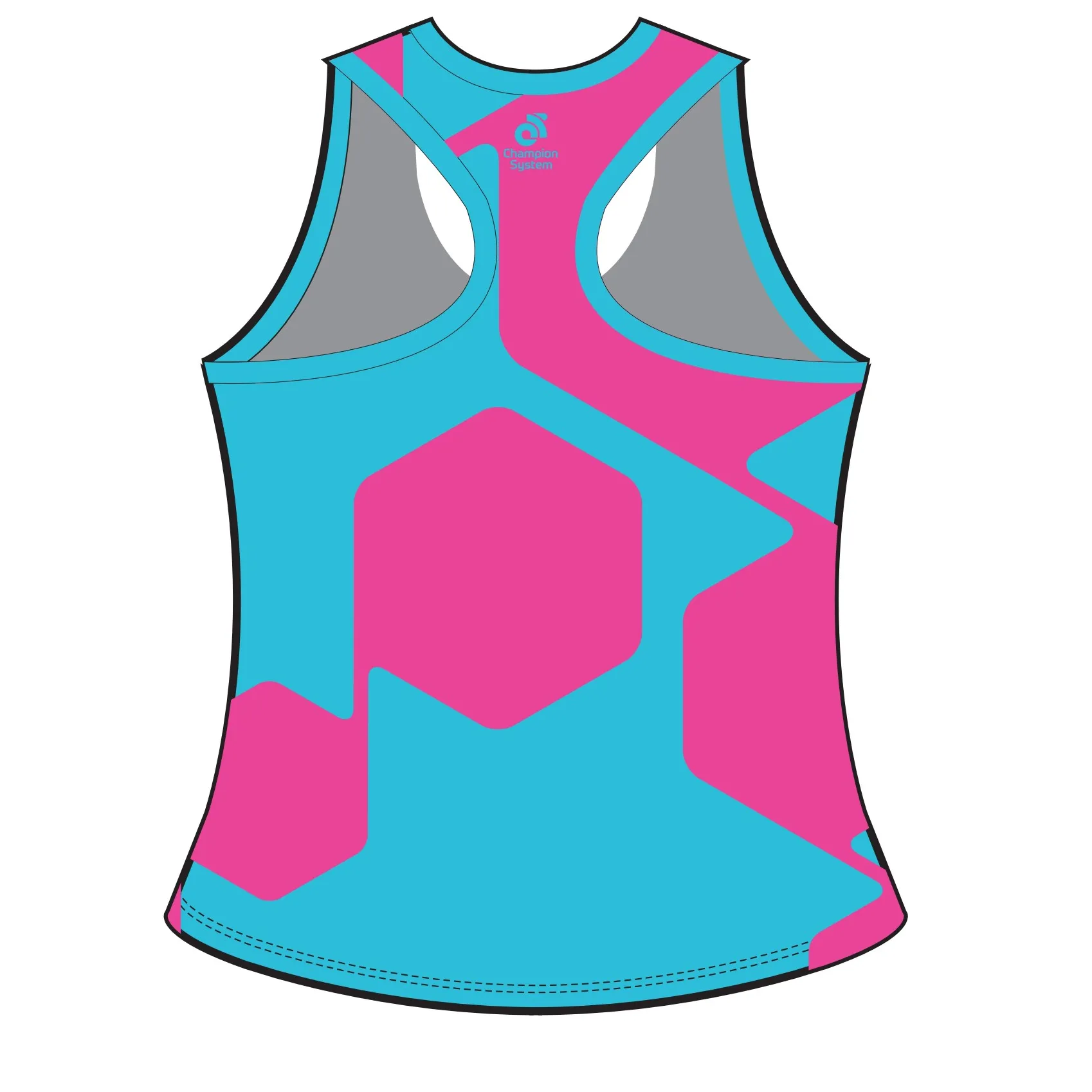 Bella Racerback Singlet