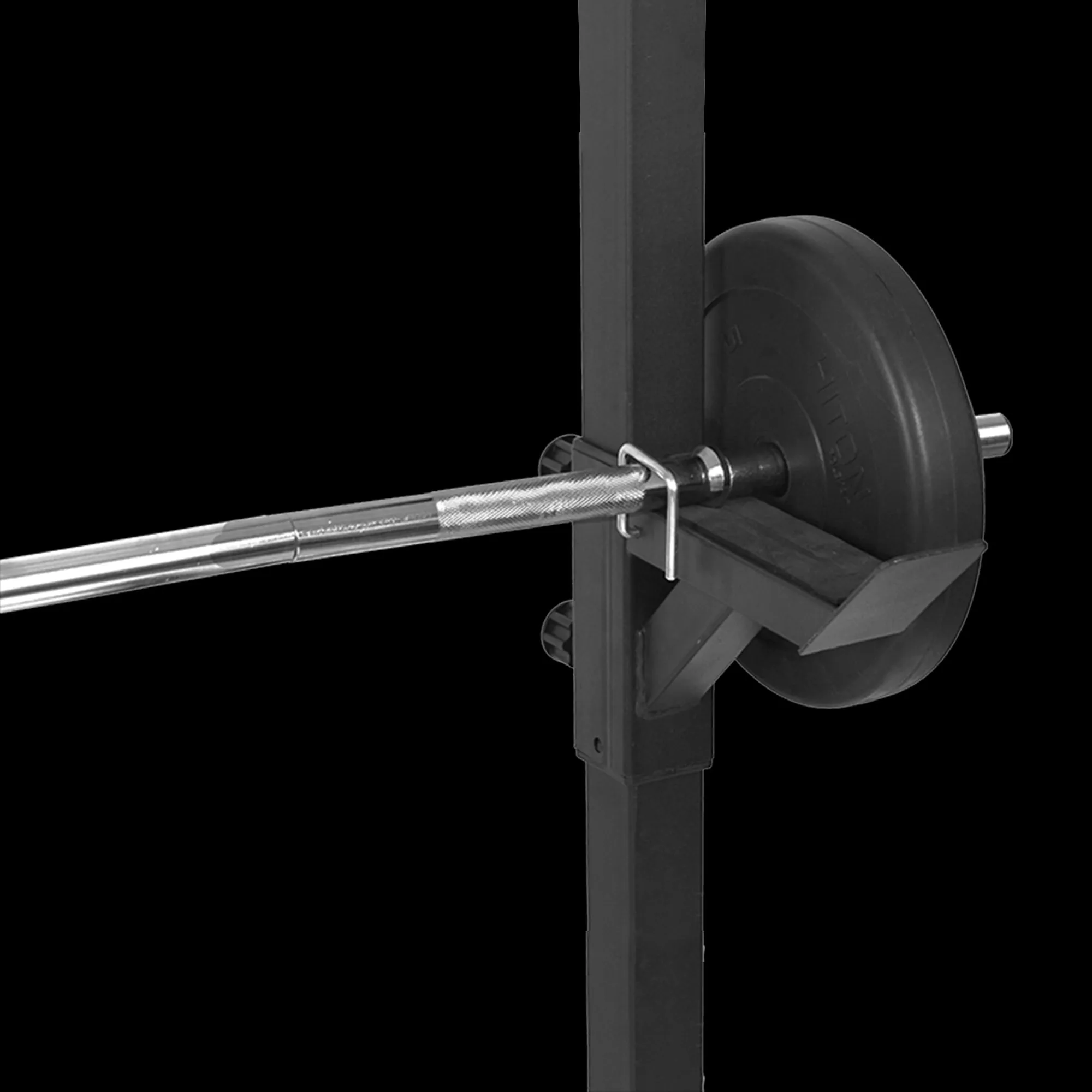 Bench Press Gym Rack and Chin Up Bar