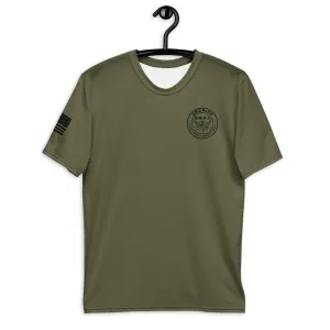 BLOUNT COUNTY SHERIFF'S OFFICE SWAT TEAM Core Men's SS Performance Tee - TswH5J