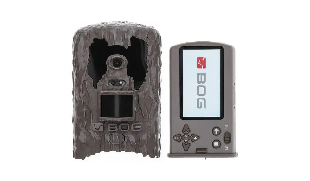 Bog Clandestine Game Camera